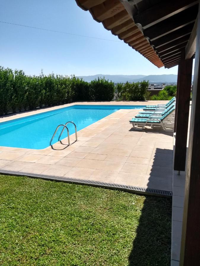 Casajp Bed and Breakfast Viana do Castelo Buitenkant foto